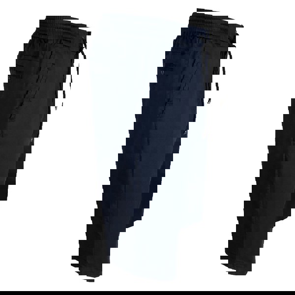 David WeJ Paco Chinos Drawstring Shorts - Navy