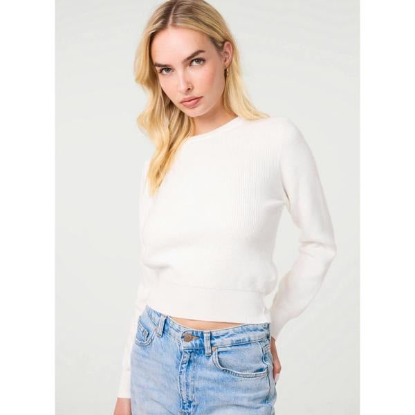 Pink Vanilla Long Sleeve Knitted Jumper