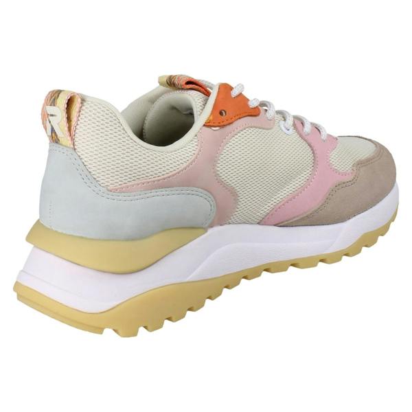 Rieker Ladies Rieker Lace Up Trainers W2506