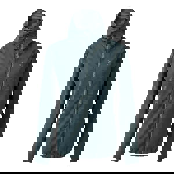 Dare 2B Womens Iced Soft Shell Jacket - Element Grey