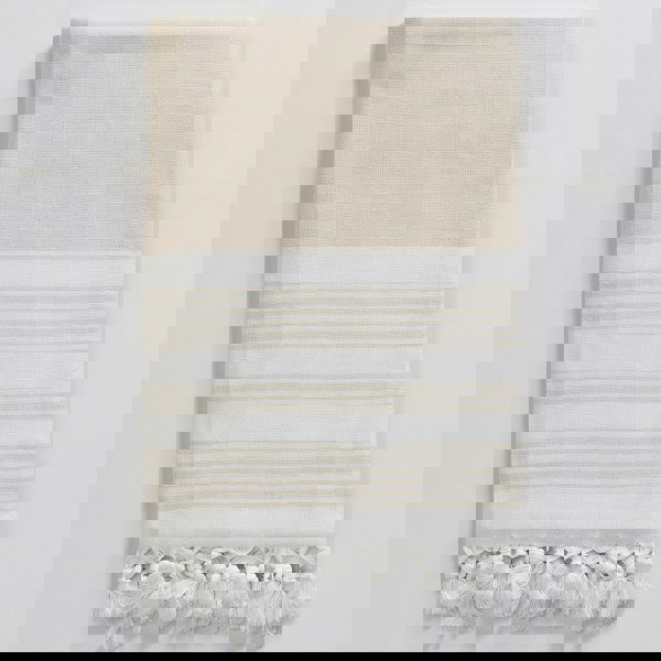 Cotton Hammam Bath Towel