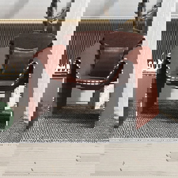 Ula Style Armchair, Boucle-Ritconcept-Rit Concept