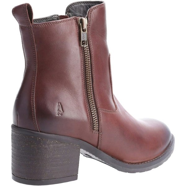 Hush Puppies Helena Women's Boots in Brown