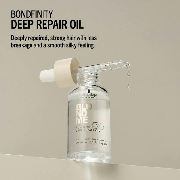 Schwarzkopf Bondfinity Deep Repair Renewal Oil