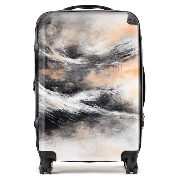 Warren Reed Isla Quinn: 00014 Suitcase