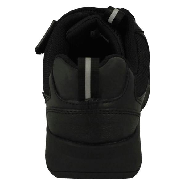 Clarks Boys Clarks Waterproof Hook & Loop Fastening School Shoes Scooter Dry