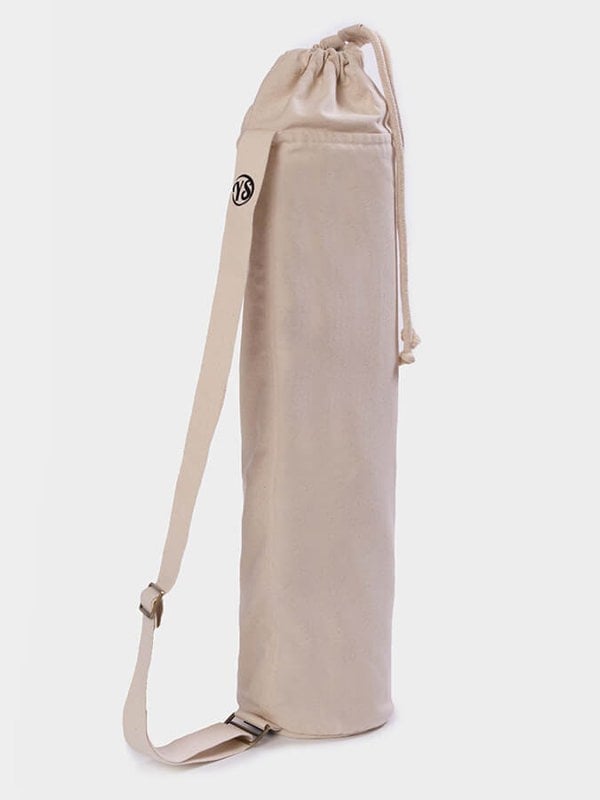 Yoga Studio GOTS Organic Cotton Lotus Yoga Mat Bag