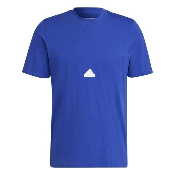 Adidas Mens Classic T-Shirt - Blue