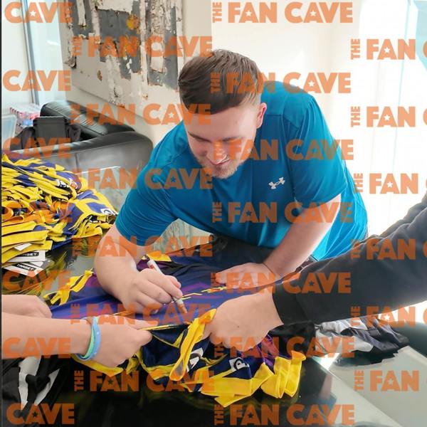 Luke Littler 2026 World Champion Signed Shirt Premium Frame