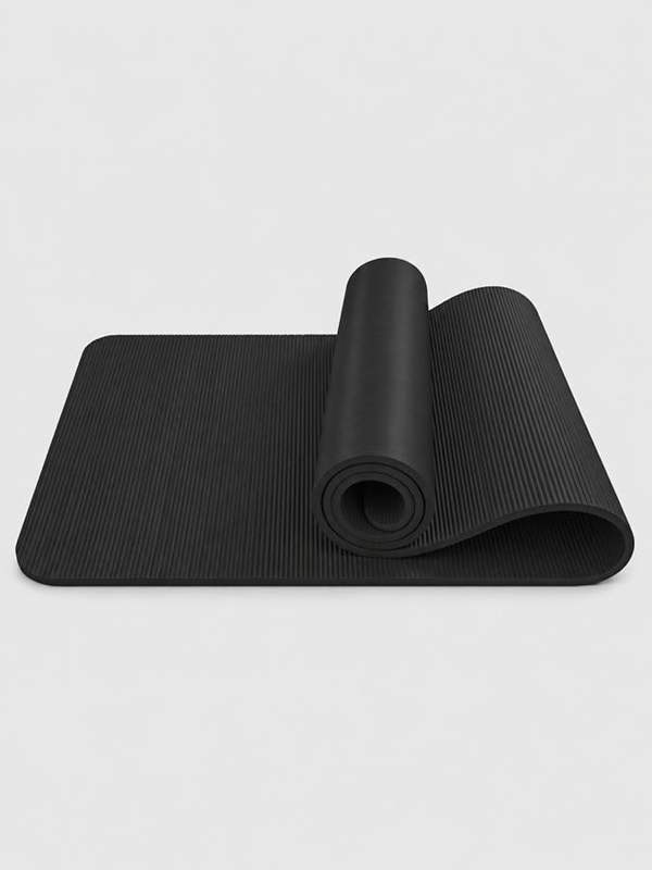 Yoga Studio Fitness Pilates Yoga Mat 10mm (Unbranded)