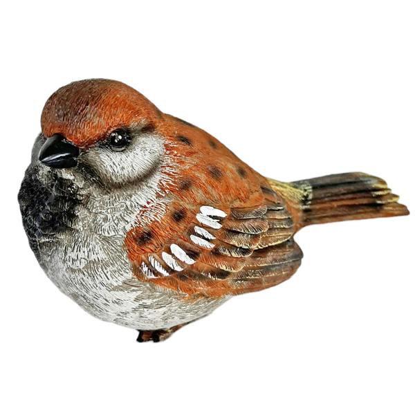 Farmwood Large Sparrow Bird Garden Ornament