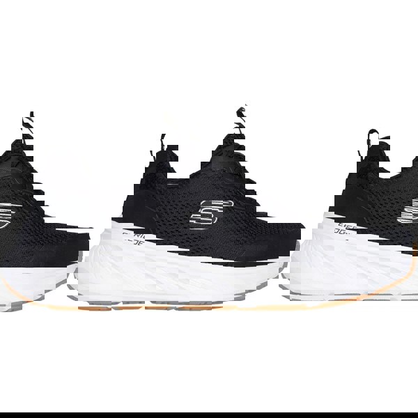 Skechers Edgeride Rekze Textile Men's Black/White Trainers