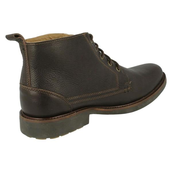 ANATOMIC Mens Anatomic Smart Ankle Boots Pedras