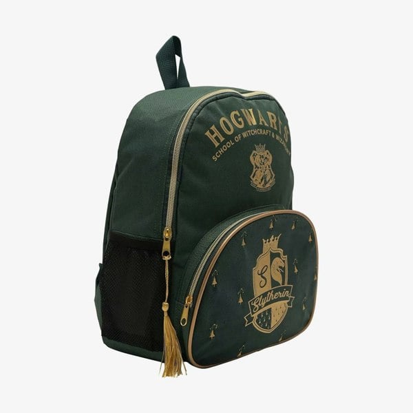 T. H. Baker Harry Potter Slytherin Backpack WB209