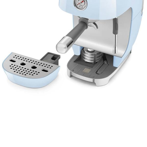 SMEG ECF03 Espresso & Cold Brew Coffee Machine – 50's Style