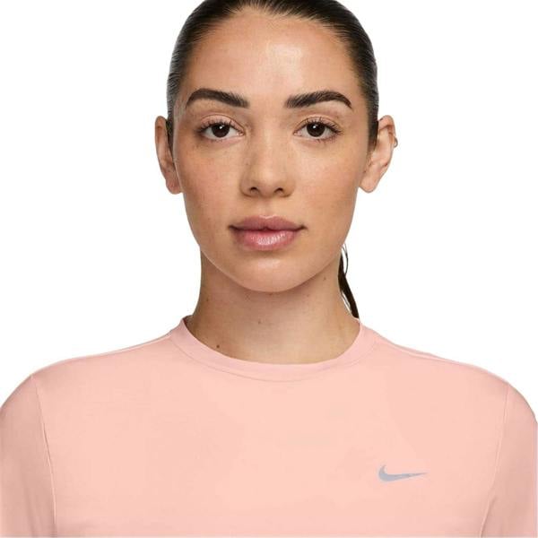 Nike Womens/Ladies Swift Dri-FIT Running T-Shirt - Atmosphere - 