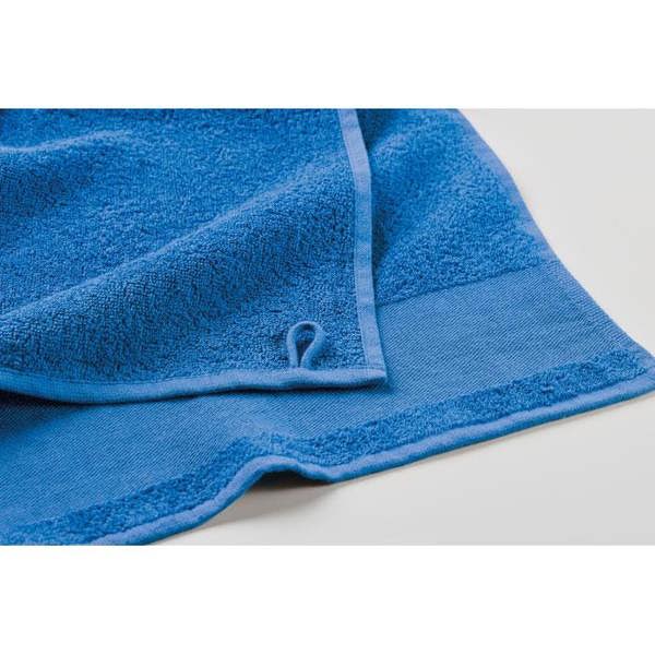 MidOcean Island 50 Cotton Hand Towel - Royal Blue - 