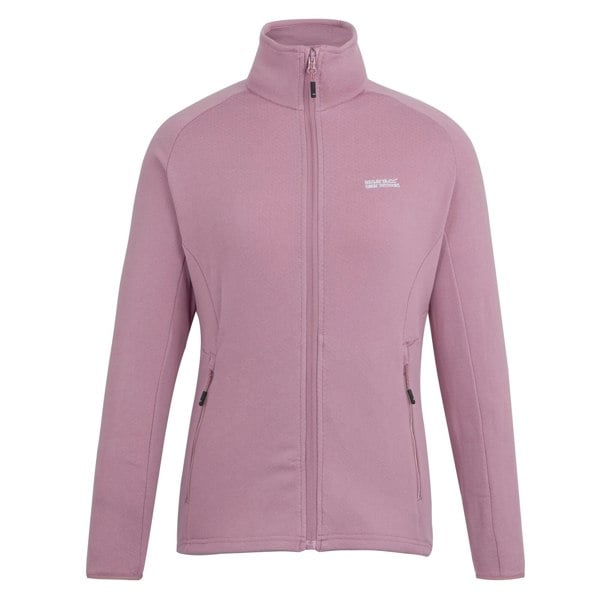 Regatta Womens/Ladies Malana Soft Shell Jacket - Lilas