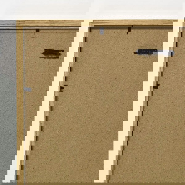 HOMESCAPES Set of 2 Flower Herbarium Wall Art