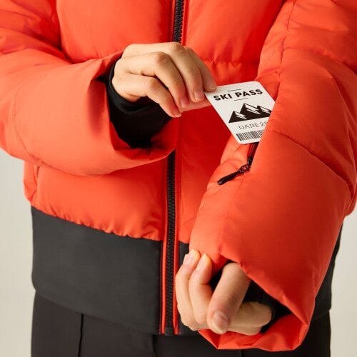 Dare 2B Womens/Ladies Padded Jacket - Grenadine