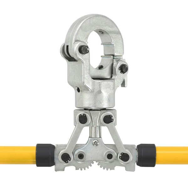Berkfield Hydraulic Crimping Pliers 16-20-26-32 mm