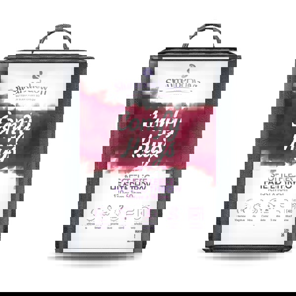 Slumberdown Comfy Hugs Heated Throw