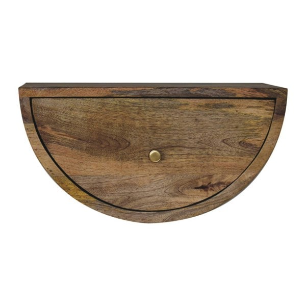 Artisan Furniture Crescent Floating Bedside