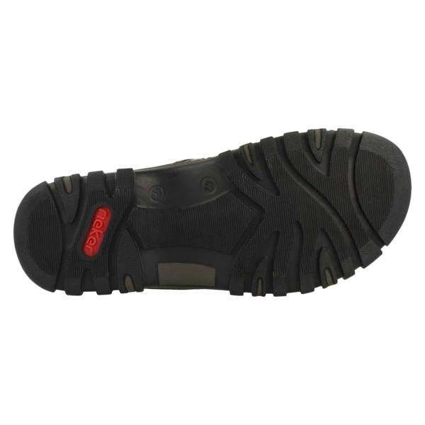 Rieker Mens Rieker Casual Adjustable Sandals 25055