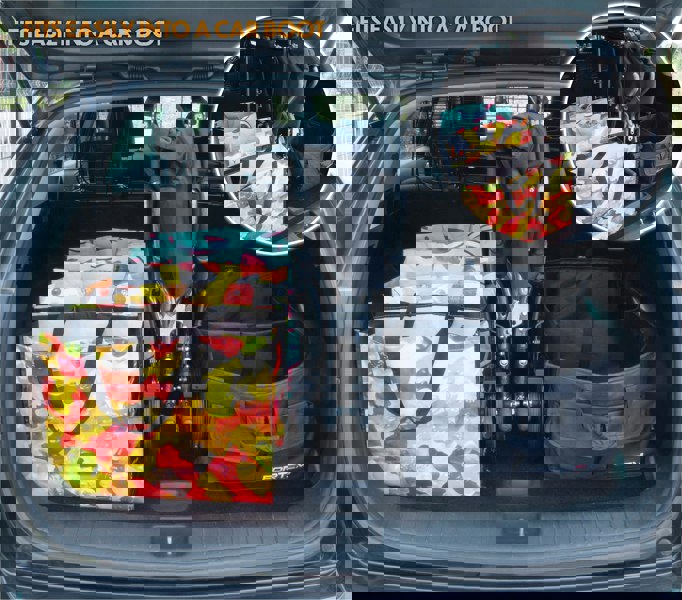 Aidapt Aluminium Transit Wheelchair