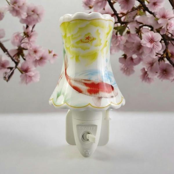 FLORAL NIGHTLIGHT
