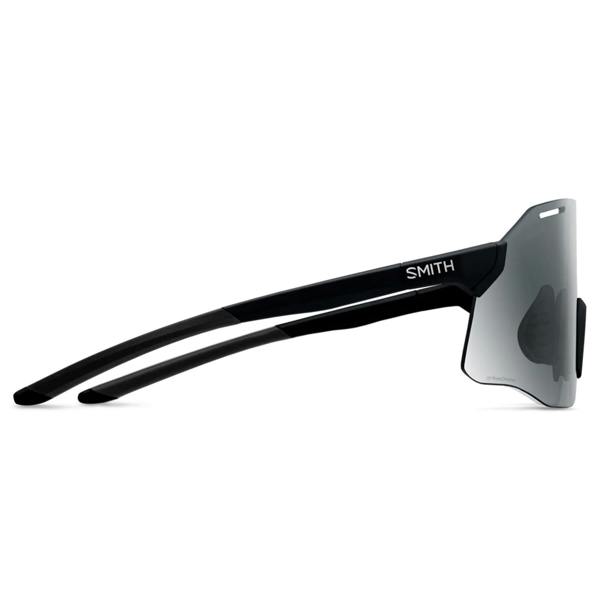 Smith Sunglasses Vert 807 KI Black Photochromic Clear To Grey