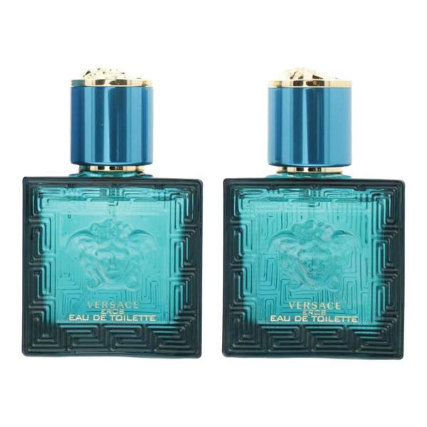 Versace Eros Eau De Toilette 30ml Spray for Him Gift Set