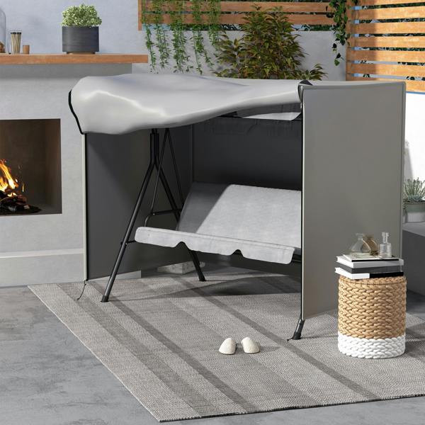 Outdoor Swing Cover