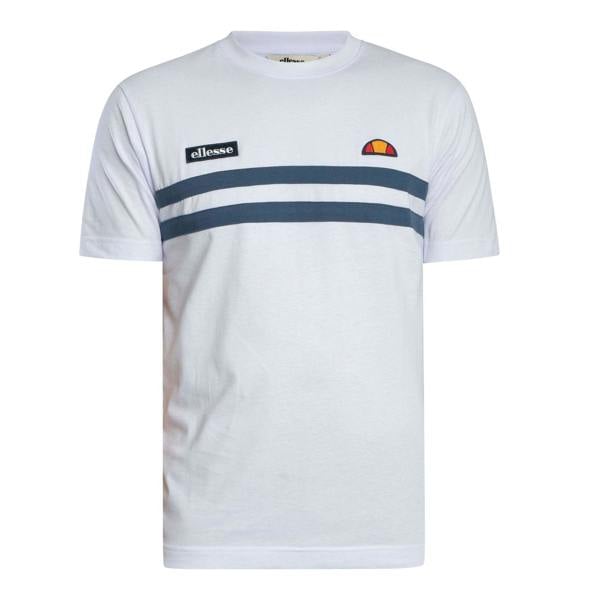 Ellesse Venire T-Shirt White/Blue