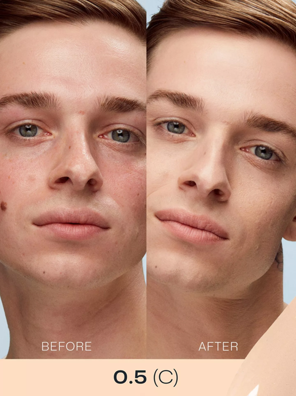 Lumene CC Color Correcting Cream Light Foundation 30ml