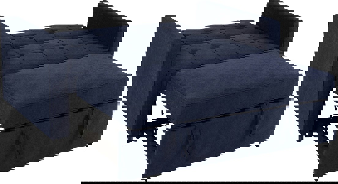 Astoria 2 Seater Fabric Sofa Bed - 10