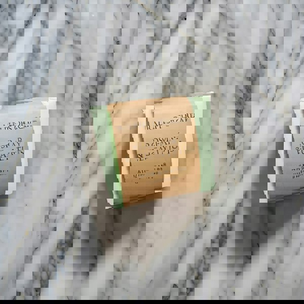 Rosemary & Eucalyptus Handmade Soap