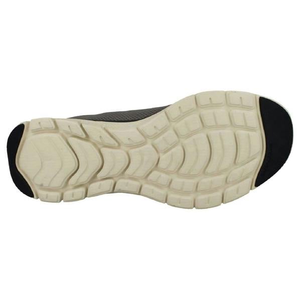 Skechers Mens Skechers Lace Up Lightweight Trainers Providence 232229
