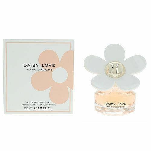 Marc Jacobs Daisy Love 30ml Eau De Toilette EDT Spray For Her