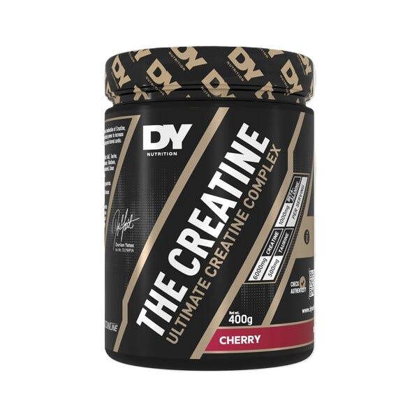Dorian Yates The Creatine, Cherry - 400g
