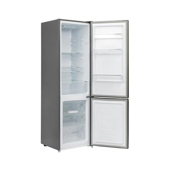 Willow 262L Fridge Freezer WFF1760G - Grey