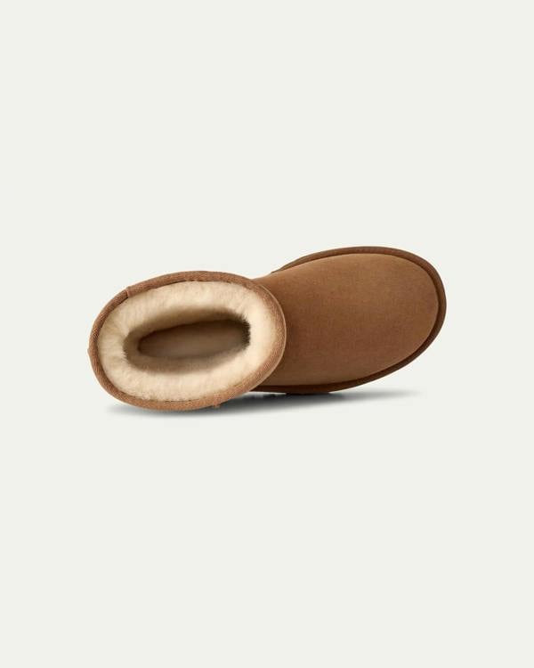 UGG Classic Short II Womens Boot - Chestnut