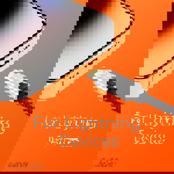 GadJet MFi Lightning Cables Multipack