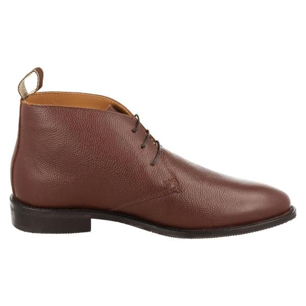 Thomas Blunt Mens Thomas Blunt Low Heel Ankle Boots  A3081