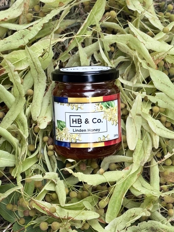 Linden Honey