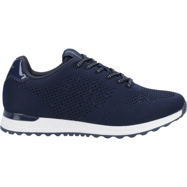 Hush Puppies Katrina Women's Trainers in Navy