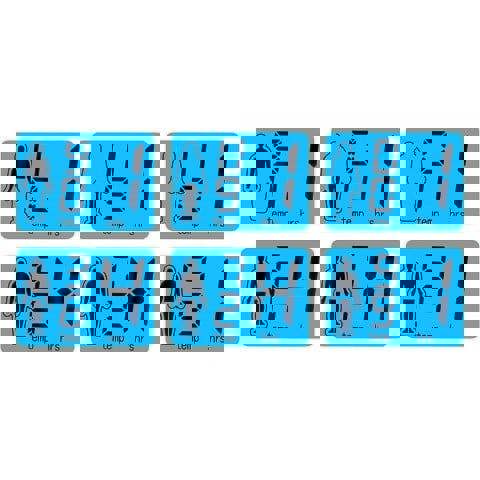 Homefront SuperKing Size Luxury Fleece Electric Blanket With Digital Control, 9 Heat Settings and Timer Setting