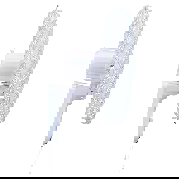 igenix 16 Inch Wall-Mounted Fan, 3 Speeds, White