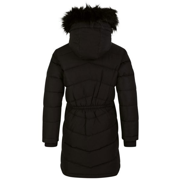 Dare 2B Girls Striking III Quilted Parka - Black