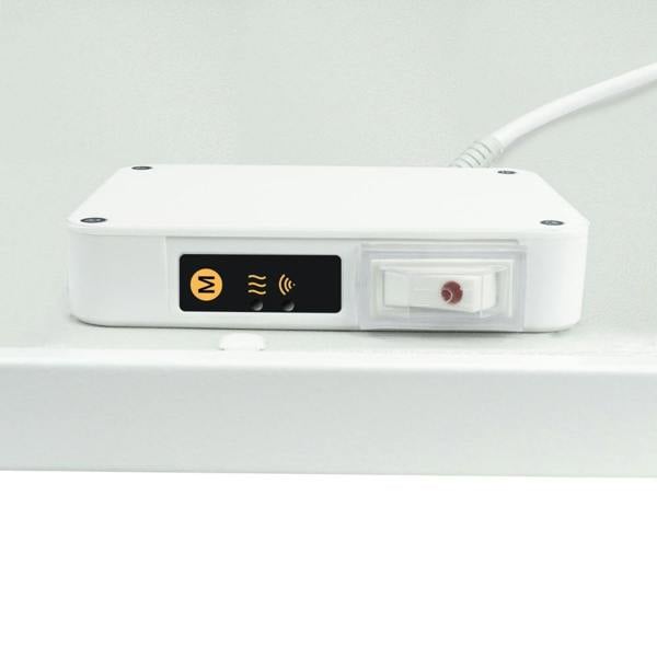 Mirrorstone Heating Mirrorstone 1100W Pro Infrared Heating Panel With Remote